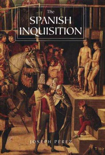 Cover for The Spanish Inquisition