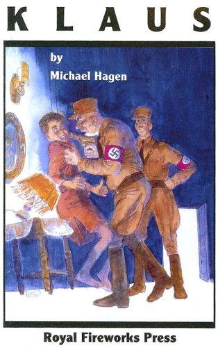 Cover for Klaus
