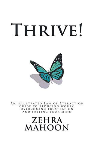 Cover for Thrive!