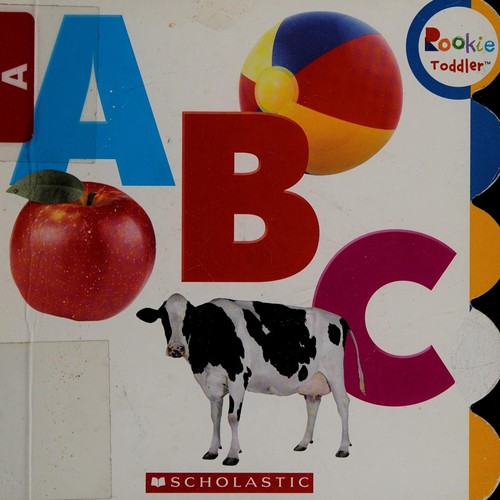 Cover for ABC