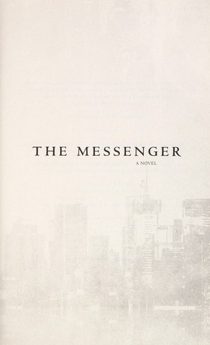 Cover for The messenger