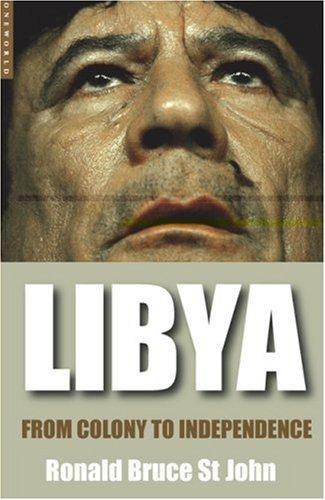 Cover for Libya