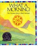 Cover for What a morning!