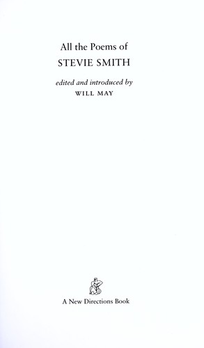 Cover for All the poems of Stevie Smith