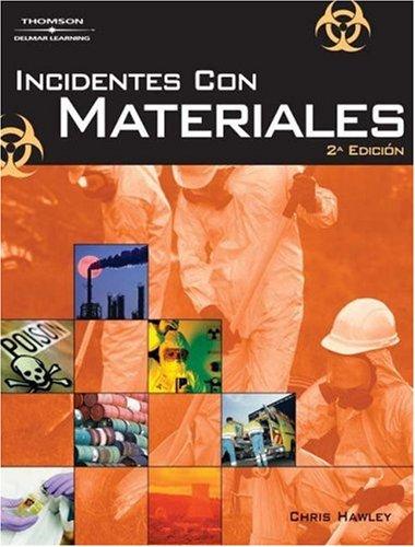 Cover for Hazardous Materials Incidents