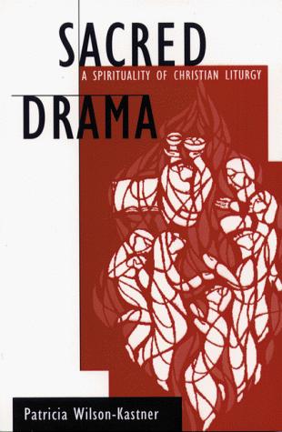 Cover for Sacred Drama