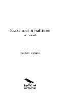 Cover for Hacks and Headlines