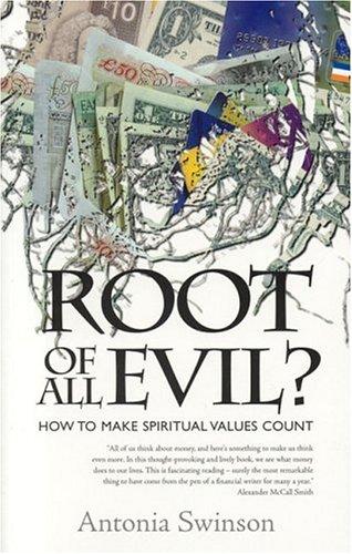 Cover for Root of All Evil