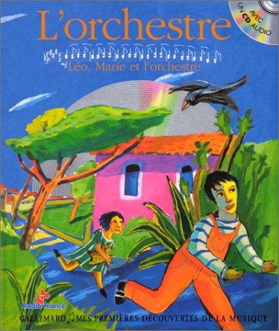 Cover for L'orchestre