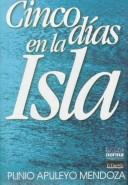Cover for Cinco días en la isla