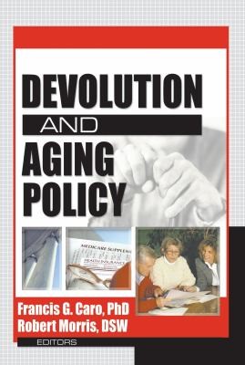Cover for Devolution and Aging Policy