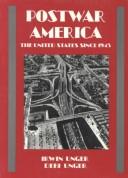 Cover for Postwar America