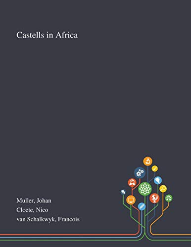 Cover for Castells in Africa