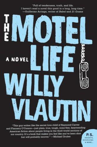 Cover for The Motel Life