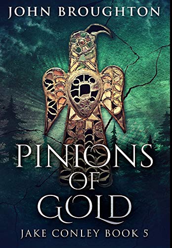 Cover for Pinions Of Gold