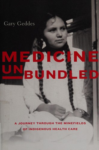 Cover for Medicine Unbundled