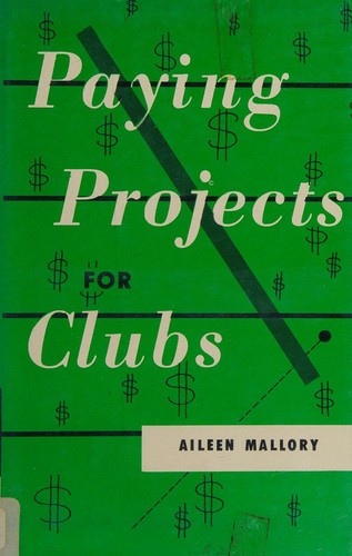 Cover for Paying projects for clubs