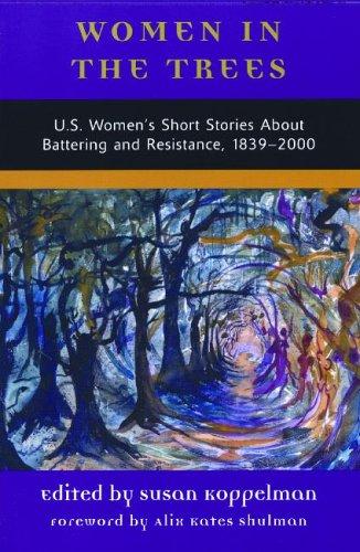 Cover for Women in the trees
