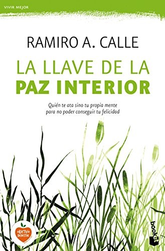 Cover for La llave de la paz interior