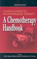 Cover for Clinical Guide to Antineoplastic Therapy