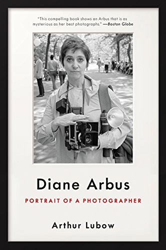 Cover for Diane Arbus
