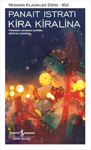 Cover for Kira Kiralina