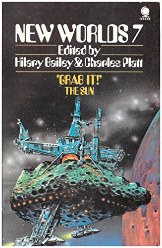 Cover for New Worlds 7