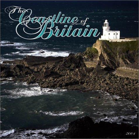 Cover for The Coastline of Britain 2004 Calendar