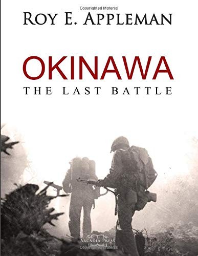 Cover for Okinawa