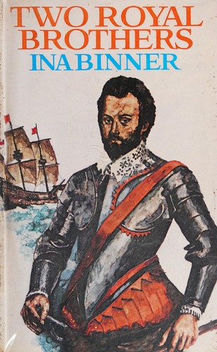 Cover for Two royal brothers