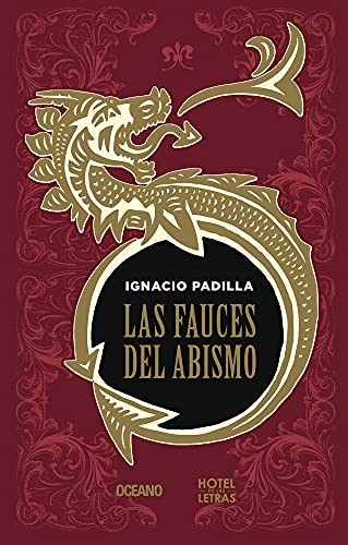 Cover for Las fauces del abismo