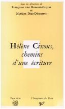 Cover for Hélène Cixous