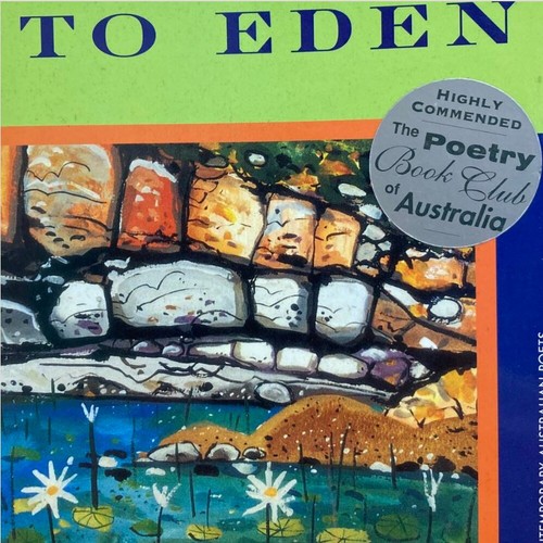Cover for Halfway to Eden