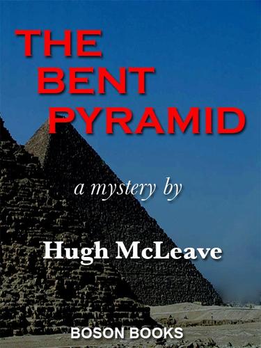 Cover for The Bent Pyramid