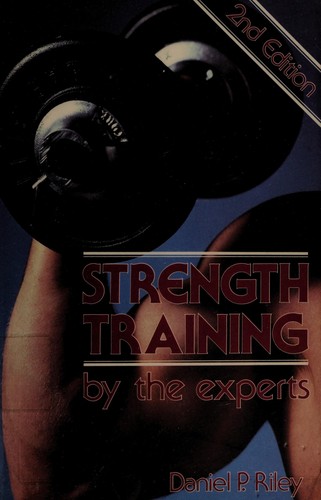 Cover for Strength training by the experts