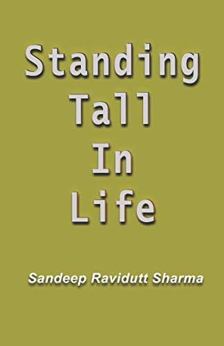 Cover for Standing Tall In Life