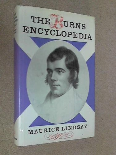 Cover for The Burns encyclopedia