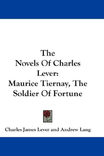 Cover for The Novels Of Charles Lever