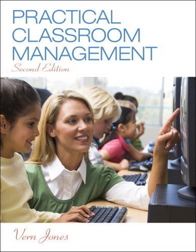 Cover for Practical Classroom Management, Loose-Leaf Version