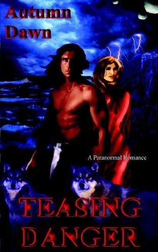 Cover for Teasing Danger
