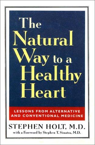 Cover for The Natural Way to a Healthy Heart