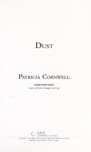 Cover for Dust