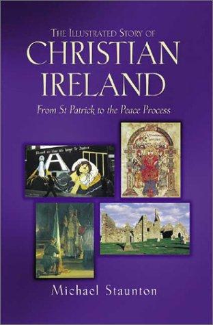 Cover for Illustrated Story of Christian Ireland 