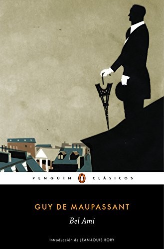 Cover for Bel Ami