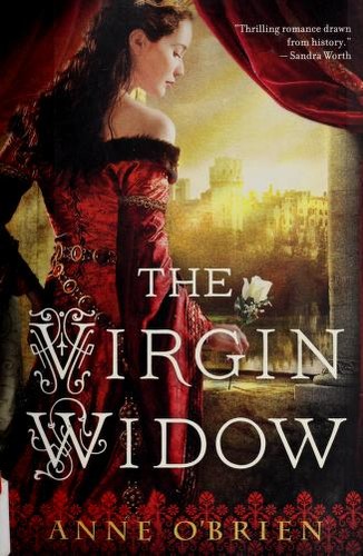 Cover for The Virgin Widow