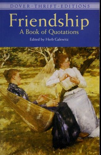 Cover for Friendship