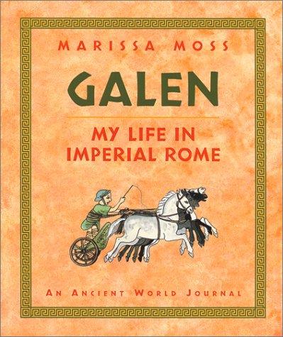 Cover for Galen
