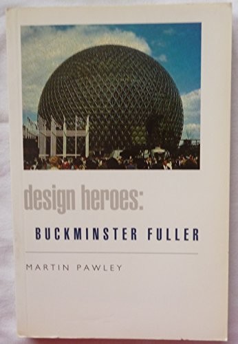Cover for Buckminster Fuller