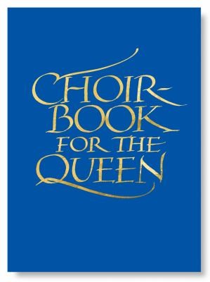 Cover for Choirbook For The Queen