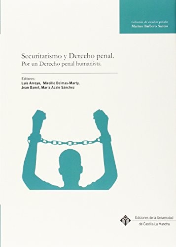 Cover for Securitarismo y Derecho penal
